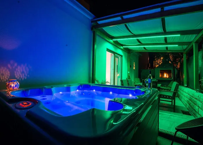 Boris St - Two Bedroom With Terrace And Jacuzzi