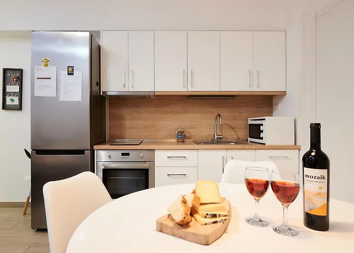 Apartment Boris St - Two Bedroom With Terrace And Jacuzzi Trogir