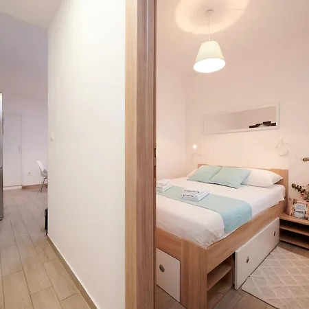 Apartman Boris St - Two Bedroom With Terrace And Jacuzzi