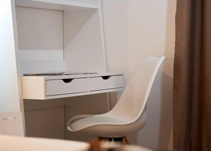 Apartament Boris St - Two Bedroom With Terrace And Jacuzzi